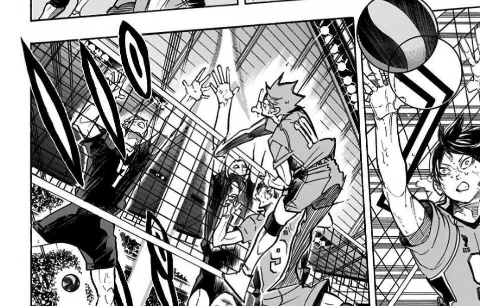Haikyuu Tập 286 trang 13