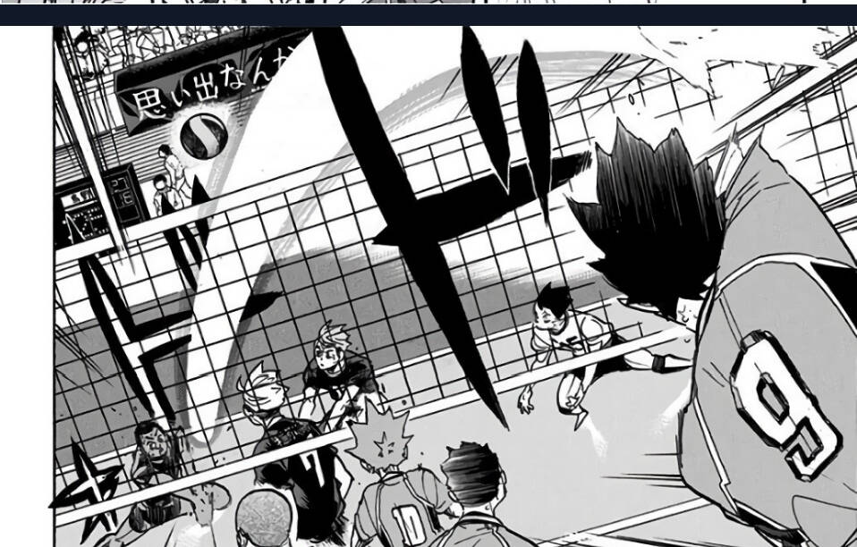 Haikyuu Tập 286 trang 17