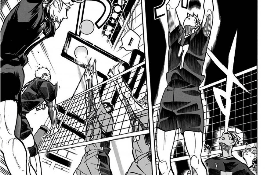 Haikyuu Tập 286 trang 20