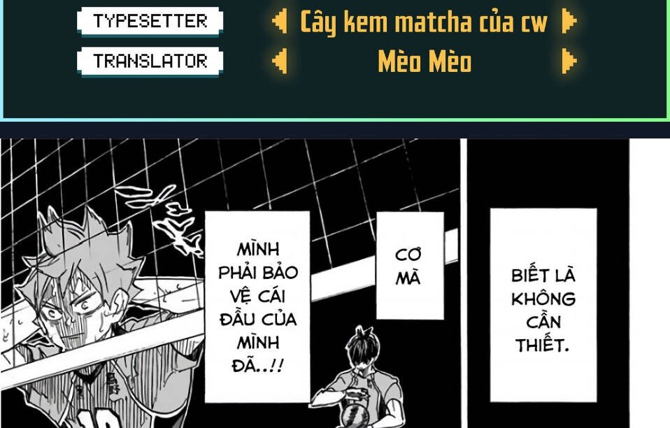 Haikyuu Tập 286 trang 3