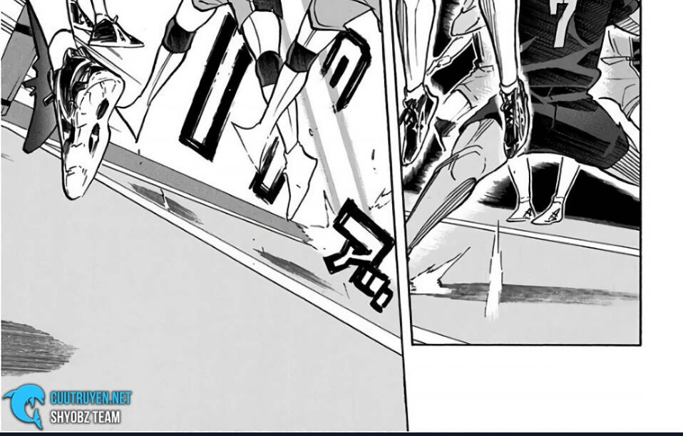 Haikyuu Tập 286 trang 21