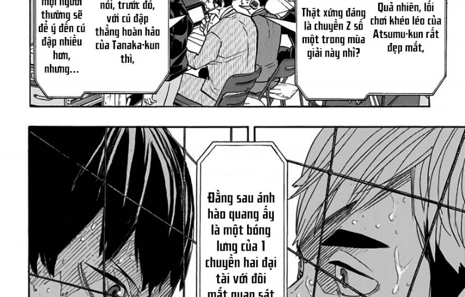 Haikyuu Tập 286 trang 23