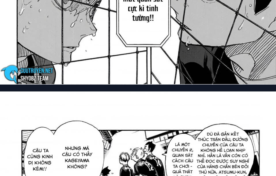 Haikyuu Tập 286 trang 24
