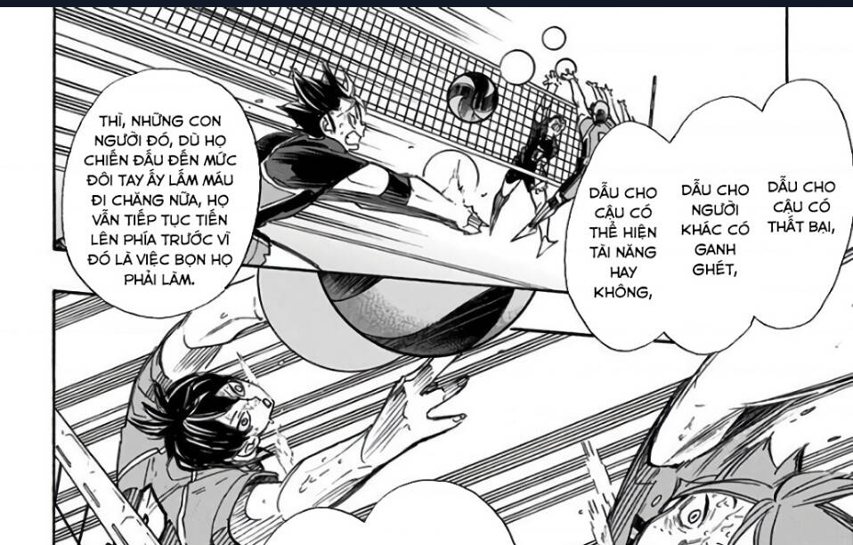 Haikyuu Tập 286 trang 27