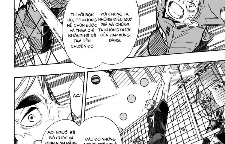 Haikyuu Tập 286 trang 28