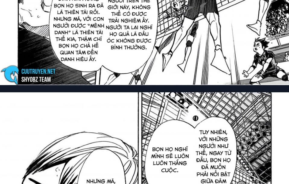 Haikyuu Tập 286 trang 29