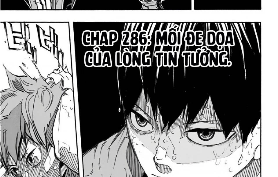Haikyuu Tập 286 trang 4