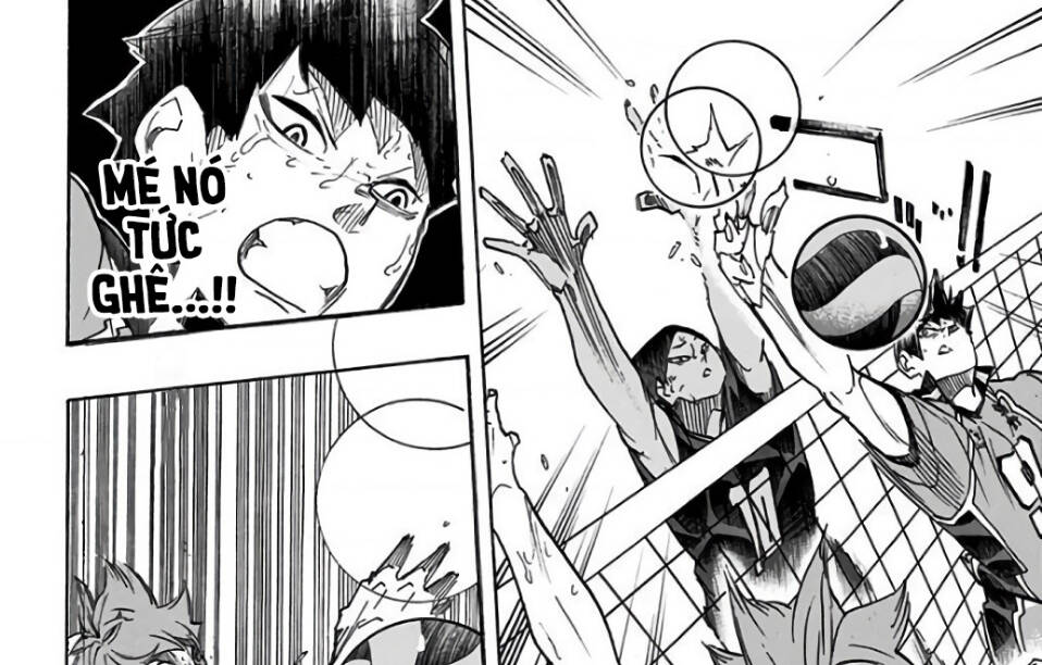 Haikyuu Tập 286 trang 32