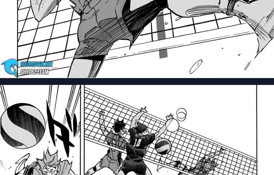 Haikyuu Tập 286 trang 34