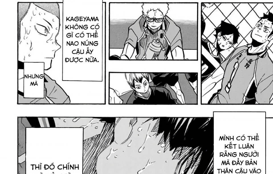 Haikyuu Tập 286 trang 38