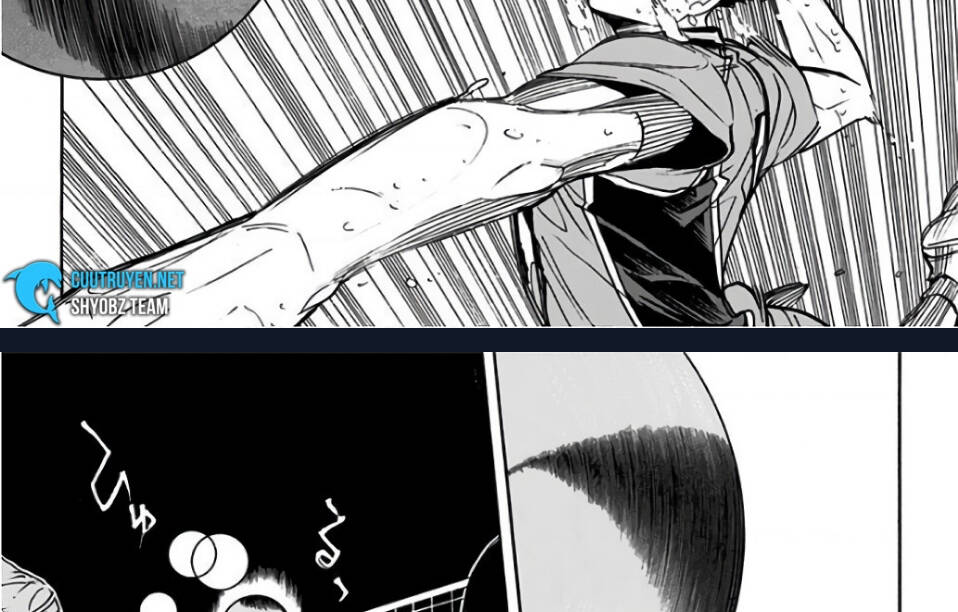 Haikyuu Tập 286 trang 9