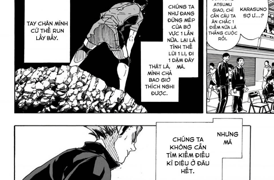 Haikyuu Tập 287 trang 13