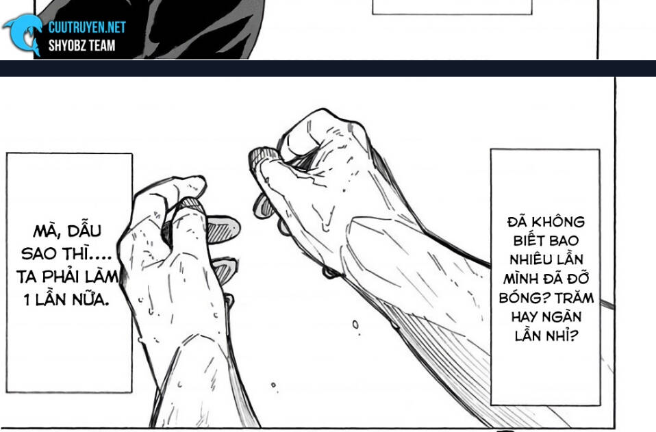 Haikyuu Tập 287 trang 14