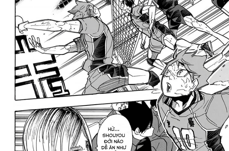 Haikyuu Tập 287 trang 19