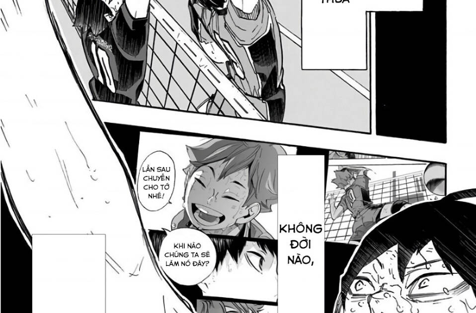 Haikyuu Tập 287 trang 21