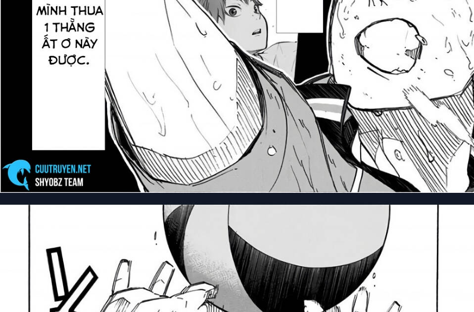 Haikyuu Tập 287 trang 22