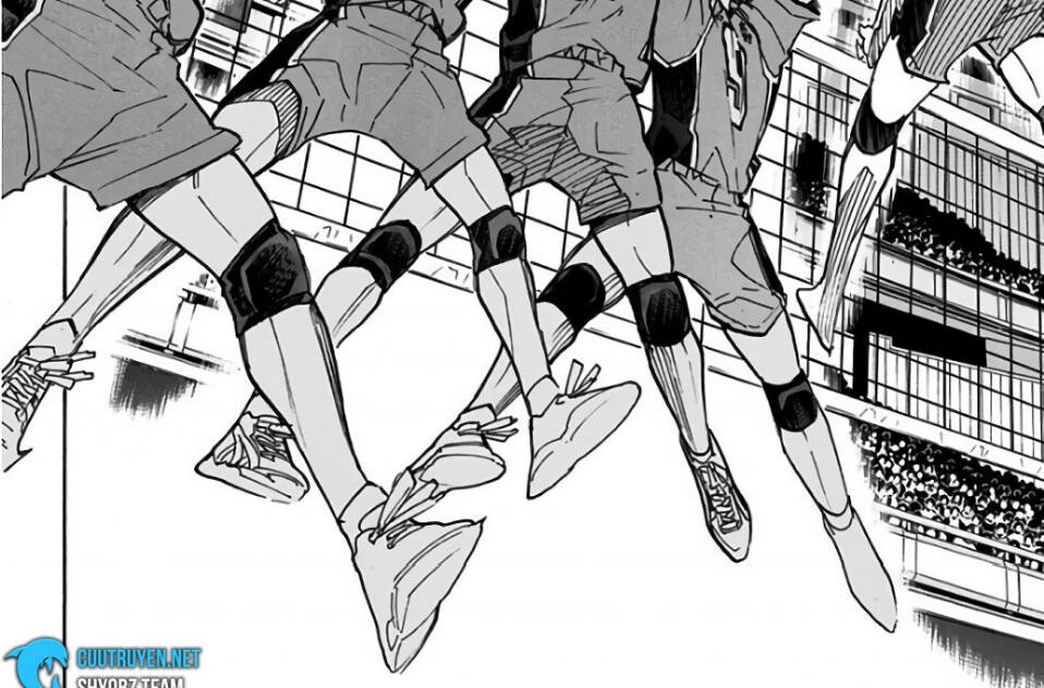 Haikyuu Tập 287 trang 24
