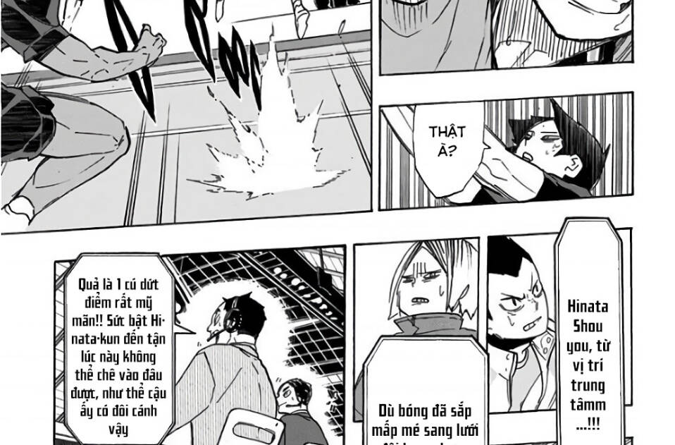 Haikyuu Tập 287 trang 26