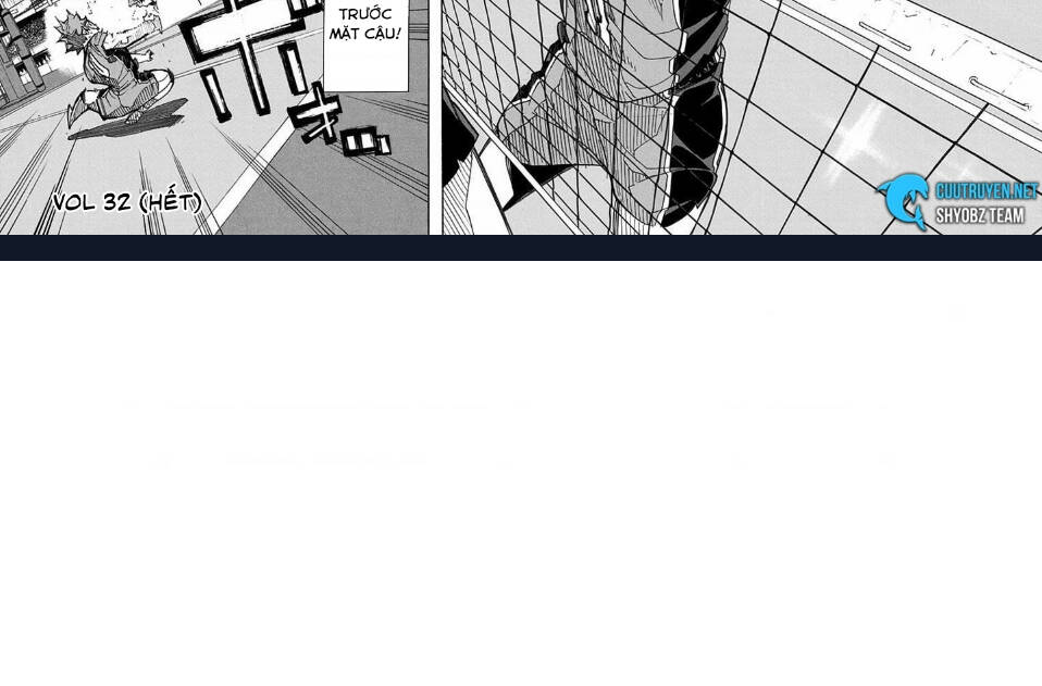 Haikyuu Tập 287 trang 38
