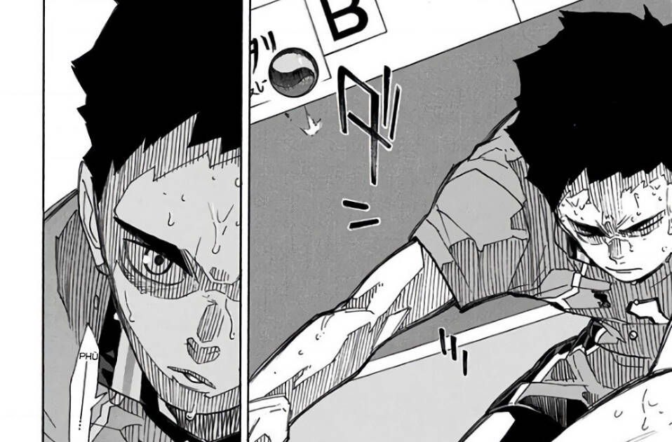 Haikyuu Tập 287 trang 7