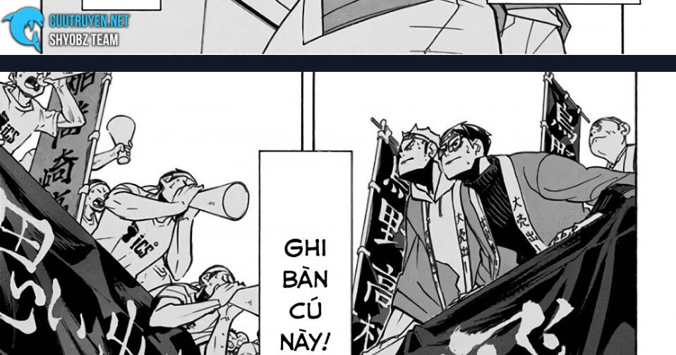 Haikyuu Tập 288 trang 11