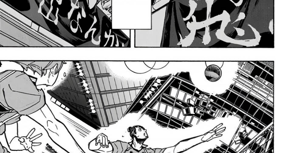 Haikyuu Tập 288 trang 12