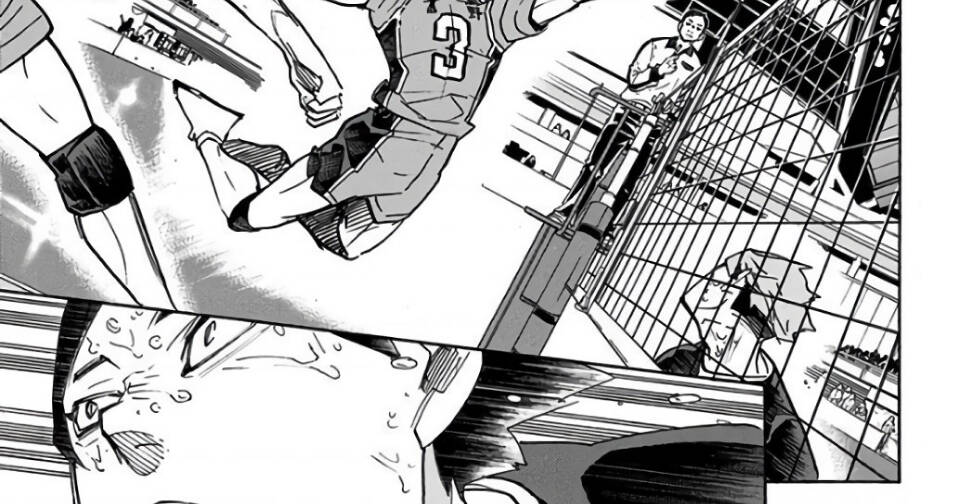 Haikyuu Tập 288 trang 13
