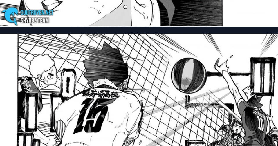 Haikyuu Tập 288 trang 14