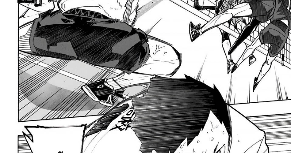 Haikyuu Tập 288 trang 15