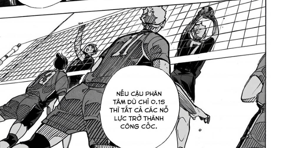 Haikyuu Tập 288 trang 19