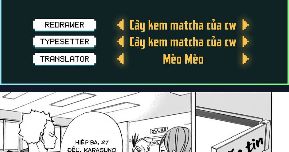 Haikyuu Tập 288 trang 3