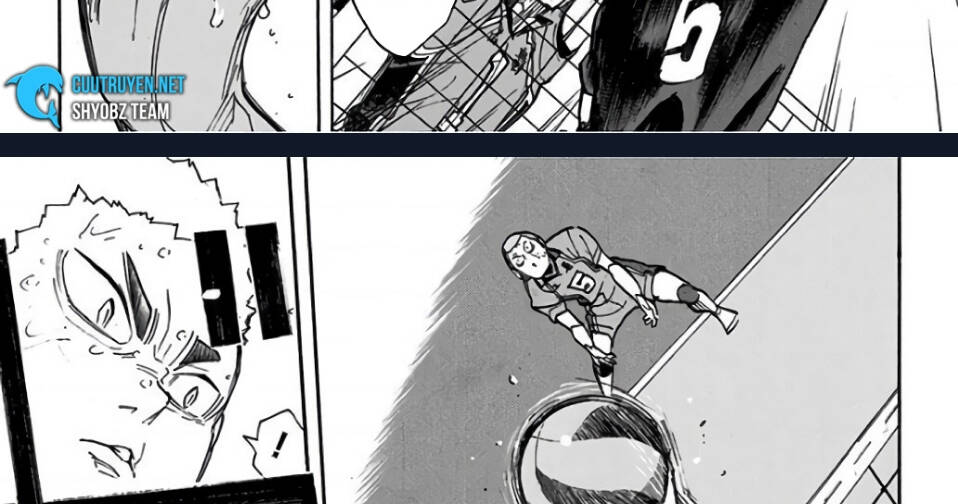 Haikyuu Tập 288 trang 23