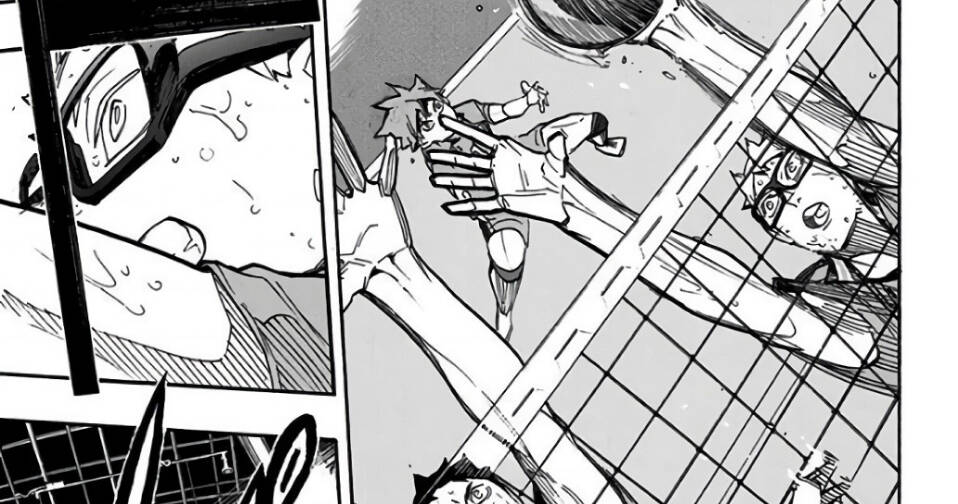 Haikyuu Tập 288 trang 24