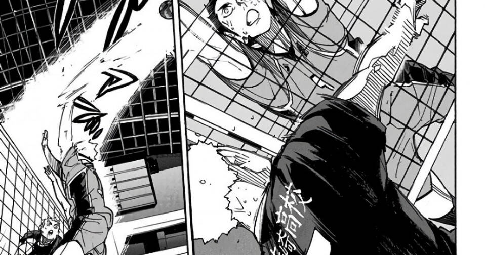 Haikyuu Tập 288 trang 25