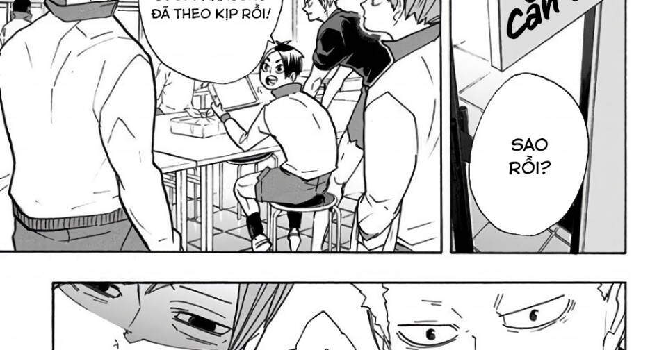 Haikyuu Tập 288 trang 4