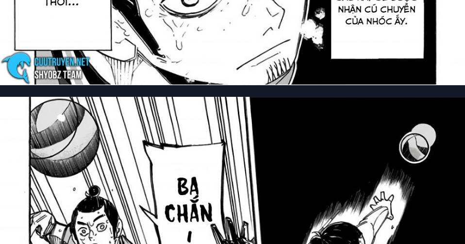 Haikyuu Tập 288 trang 32