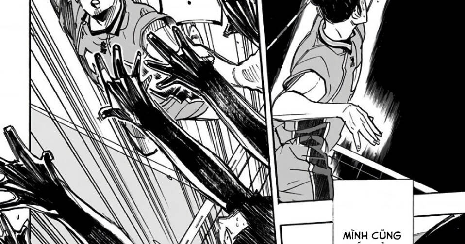 Haikyuu Tập 288 trang 33