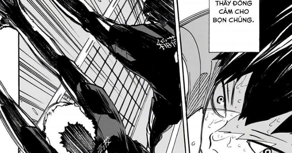 Haikyuu Tập 288 trang 34