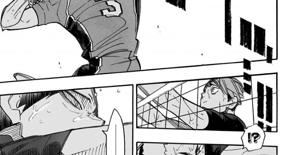 Haikyuu Tập 288 trang 36