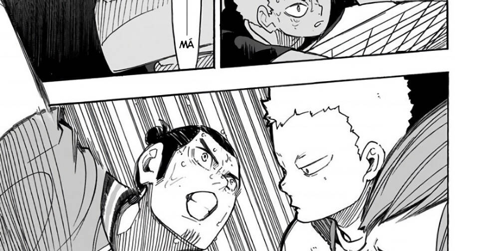 Haikyuu Tập 288 trang 37