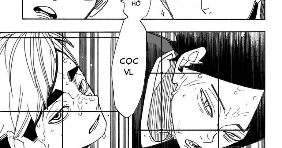 Haikyuu Tập 288 trang 5