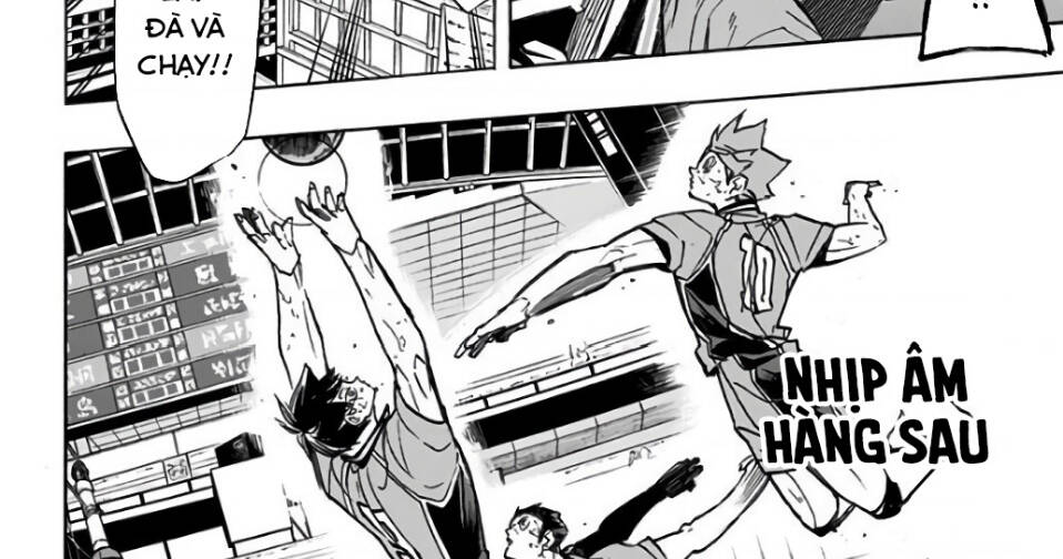 Haikyuu Tập 288 trang 9