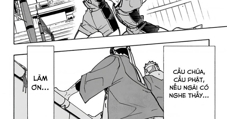 Haikyuu Tập 288 trang 10