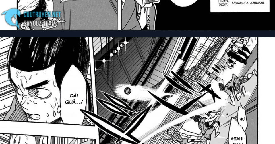 Haikyuu Tập 289 trang 17