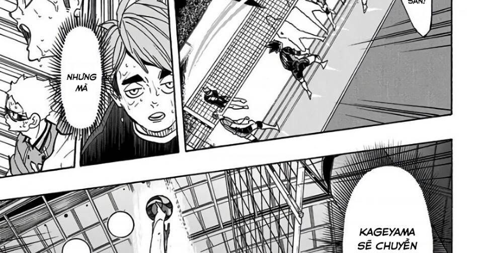 Haikyuu Tập 289 trang 18