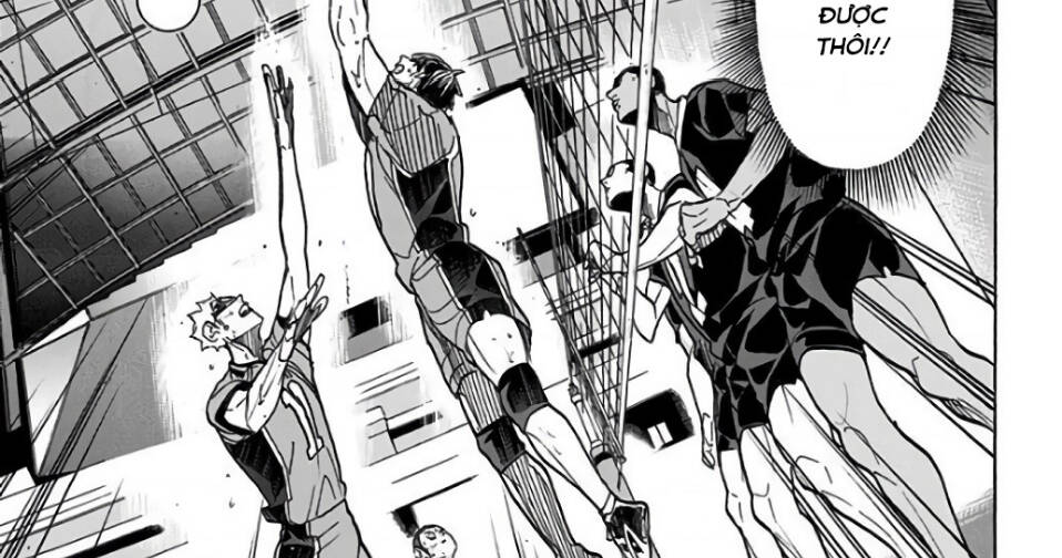 Haikyuu Tập 289 trang 19