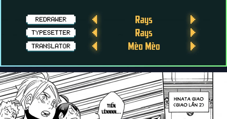 Haikyuu Tập 289 trang 3