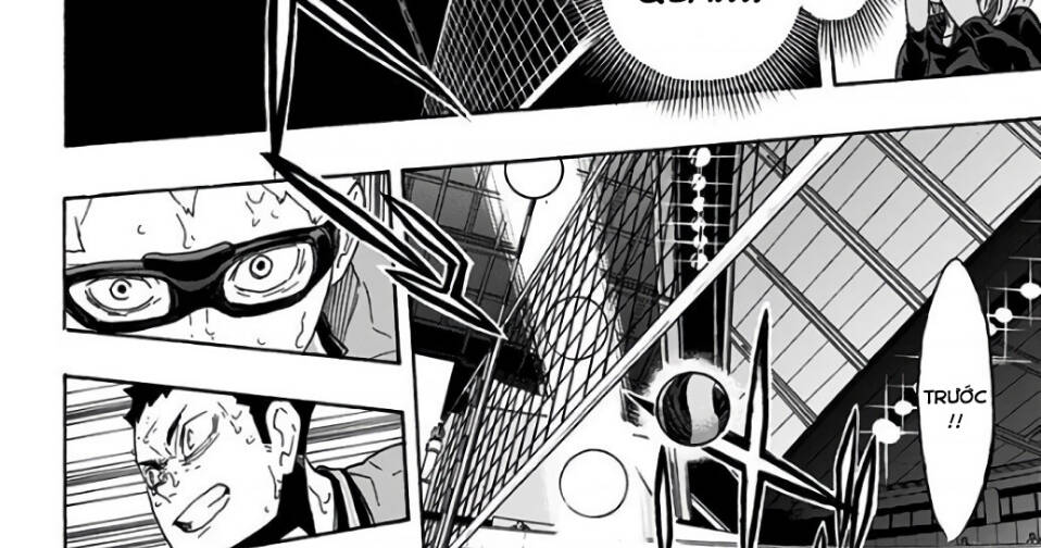 Haikyuu Tập 289 trang 23