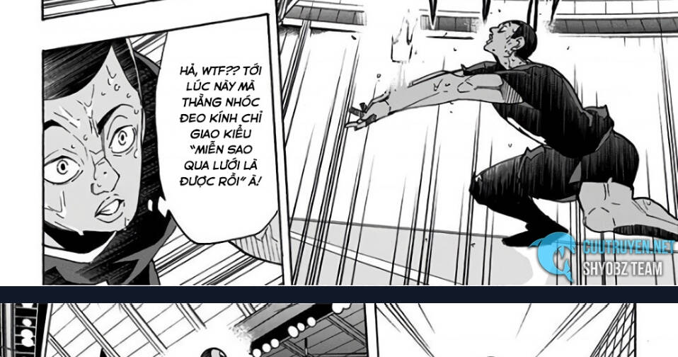 Haikyuu Tập 289 trang 24