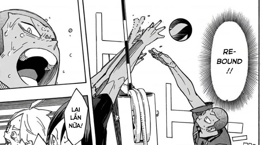 Haikyuu Tập 289 trang 37